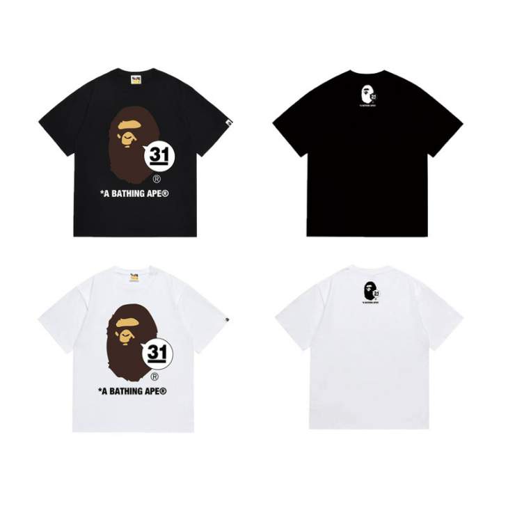 Picture of Aape T Shirts Short _SKUBapeS-2XLscqx103525100